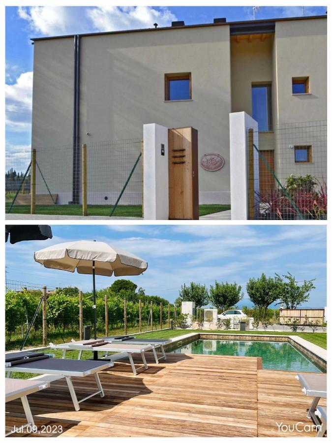 Frühstückspension Il Vigneto Desenzano del Garda