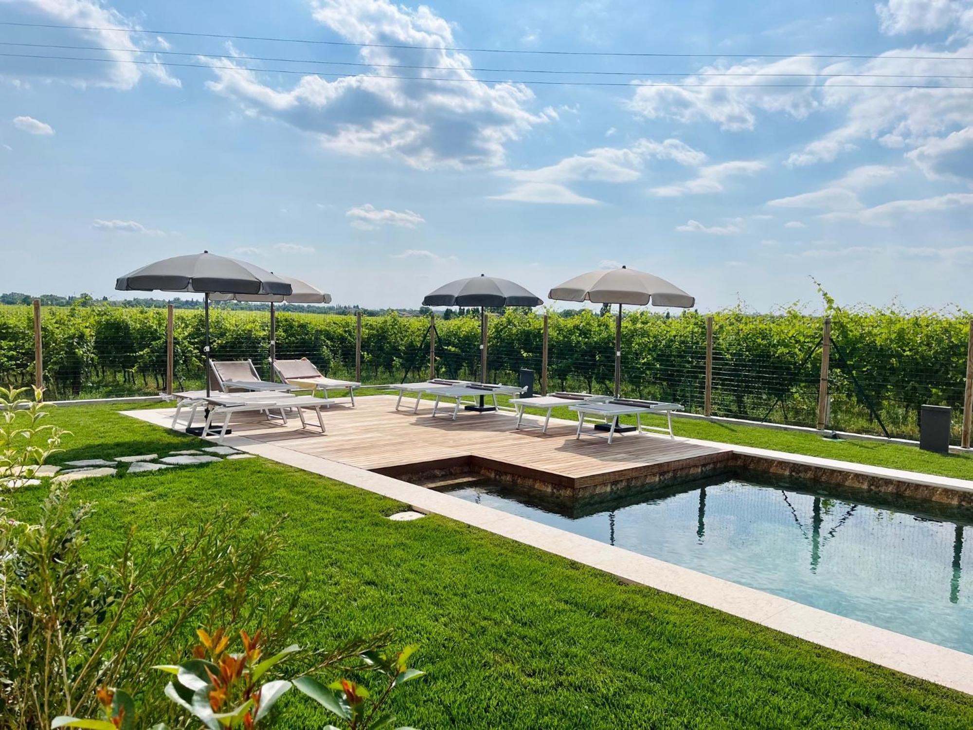 Frühstückspension Il Vigneto Desenzano del Garda